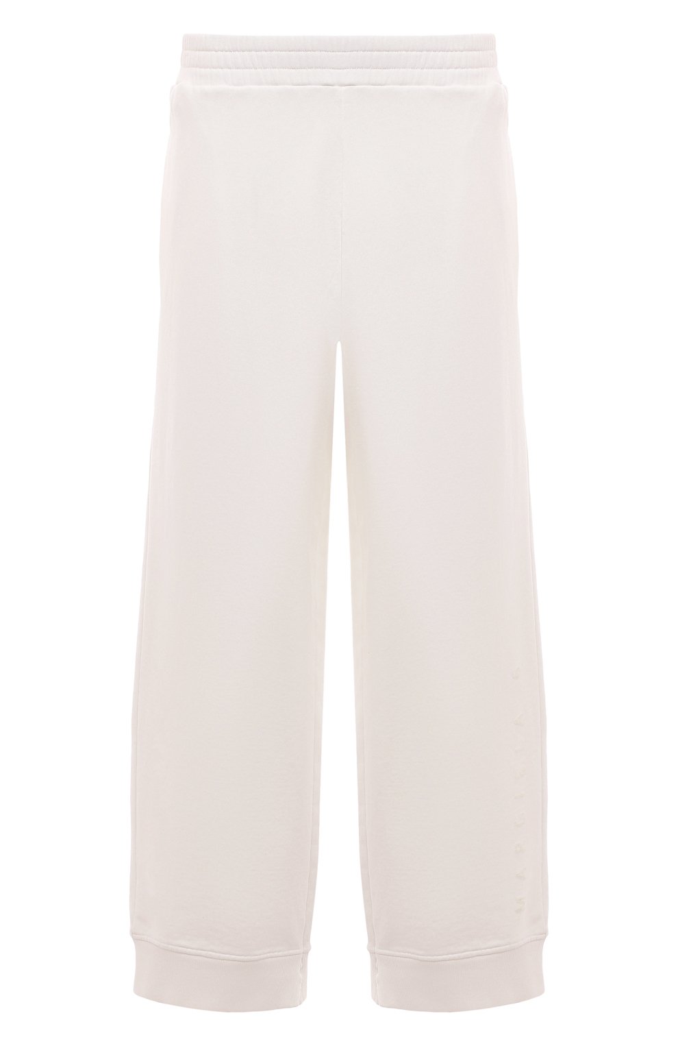 Хлопковые джоггеры MM6, арт. S52KA0398/S25537, фото 1