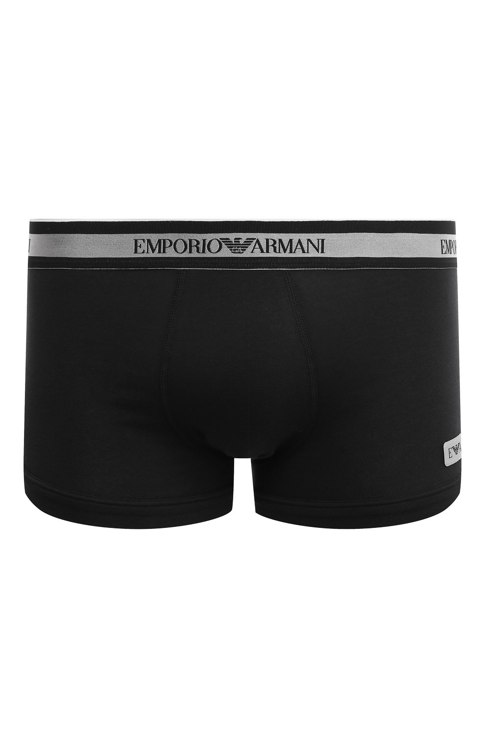 Хлопковые боксеры EMPORIO ARMANI, арт. 111389/3F512, фото 1
