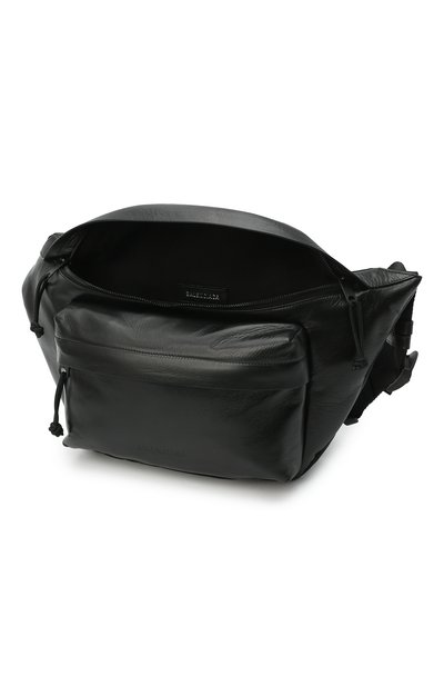 Кожаная поясная сумка premium xl BALENCIAGA, арт. 678326/1I7A7, фото 5
