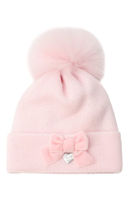 Шерстяная шапка IL TRENINO, арт. FN-5417/3M-12M