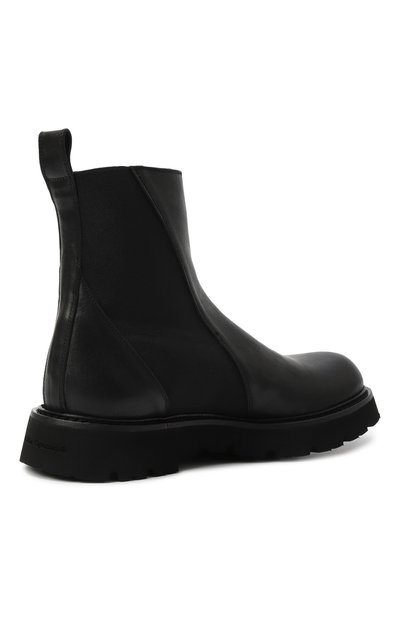 Кожаные челси lando MATTIA CAPEZZANI, арт. M2506/KURNI, фото 5