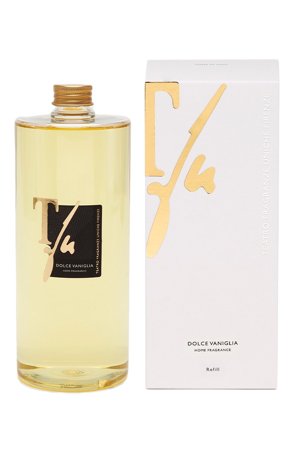 Рефил для диффузора dolce vaniglia (1000ml) TEATRO, арт. DV1000RTFU.23, фото 2