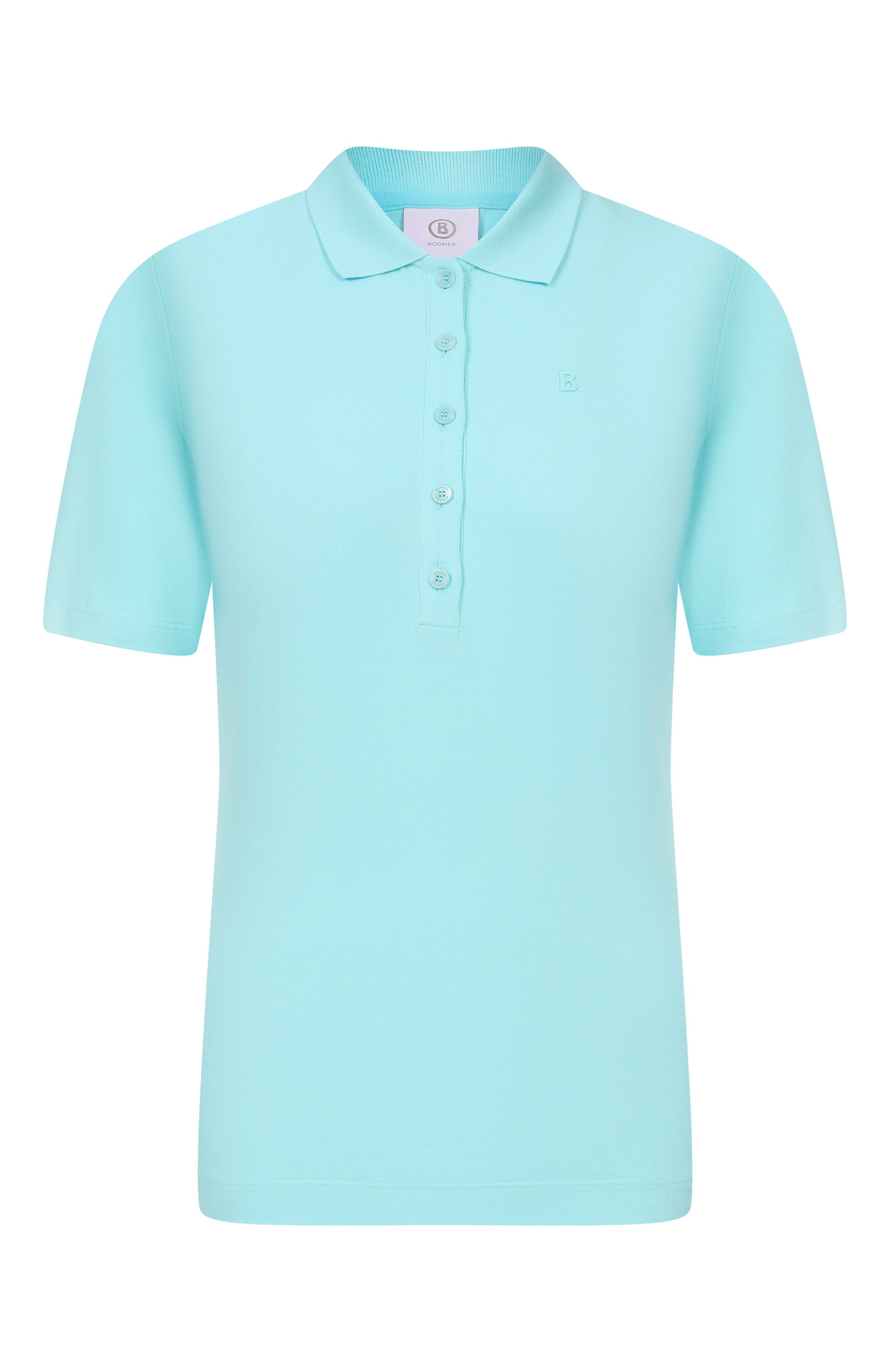 Хлопковое поло BOGNER, арт. 56333712, фото 1