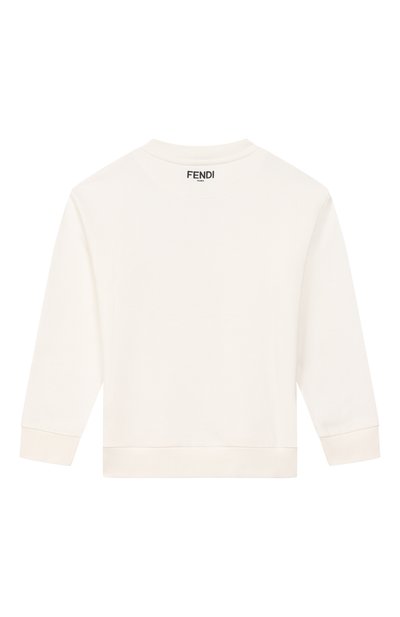 Хлопковый свитшот FENDI, арт. JFH163/5V0/8A-12+