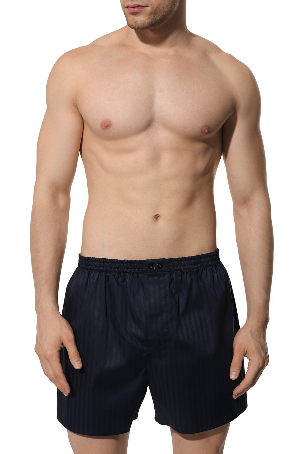 Хлопковые боксеры ZIMMERLI, арт. 4020-75101, фото 2