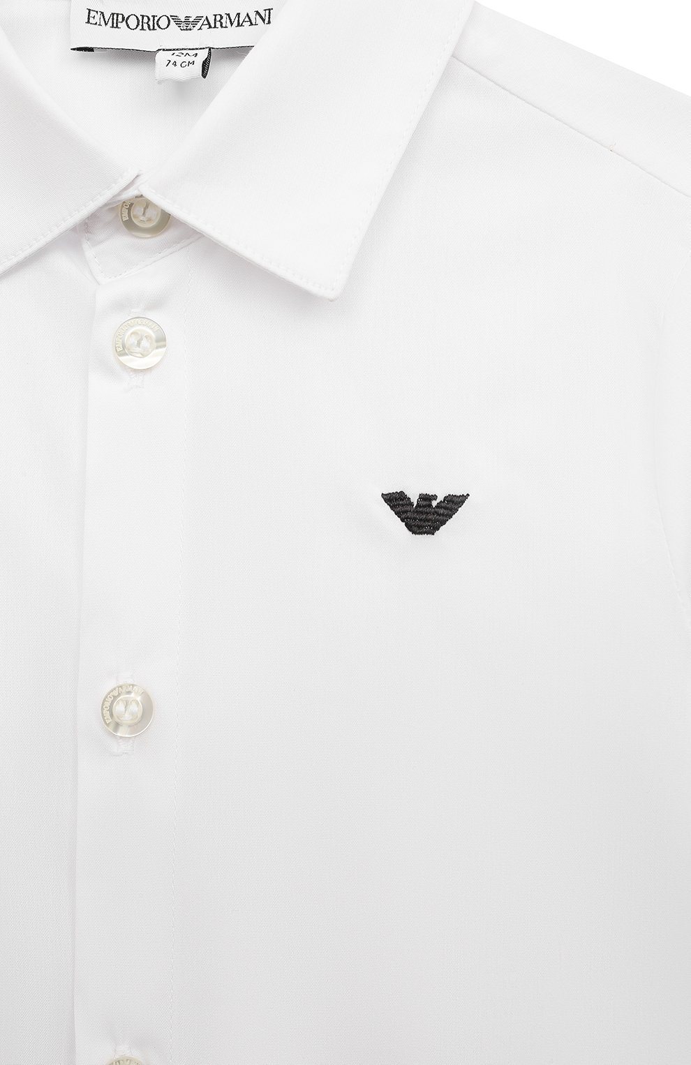 Костюм из трех предметов EMPORIO ARMANI, арт. 6HH810/4N3FZ, фото 4