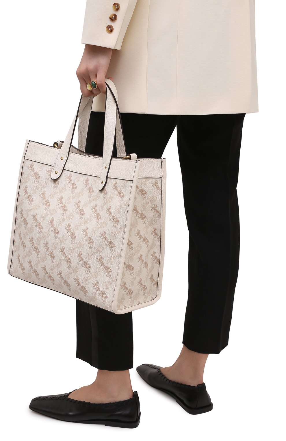 Сумка-тоут field COACH, арт. 89143, фото 2