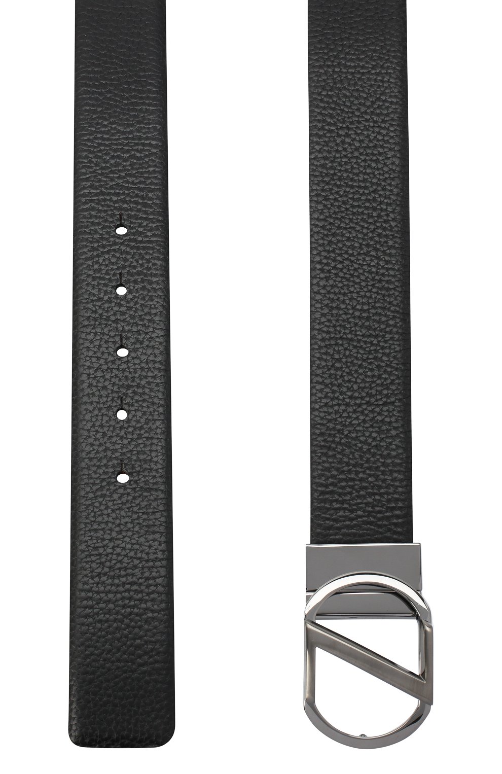 Кожаный ремень ZEGNA, арт. BAMPE1/958A, фото 2