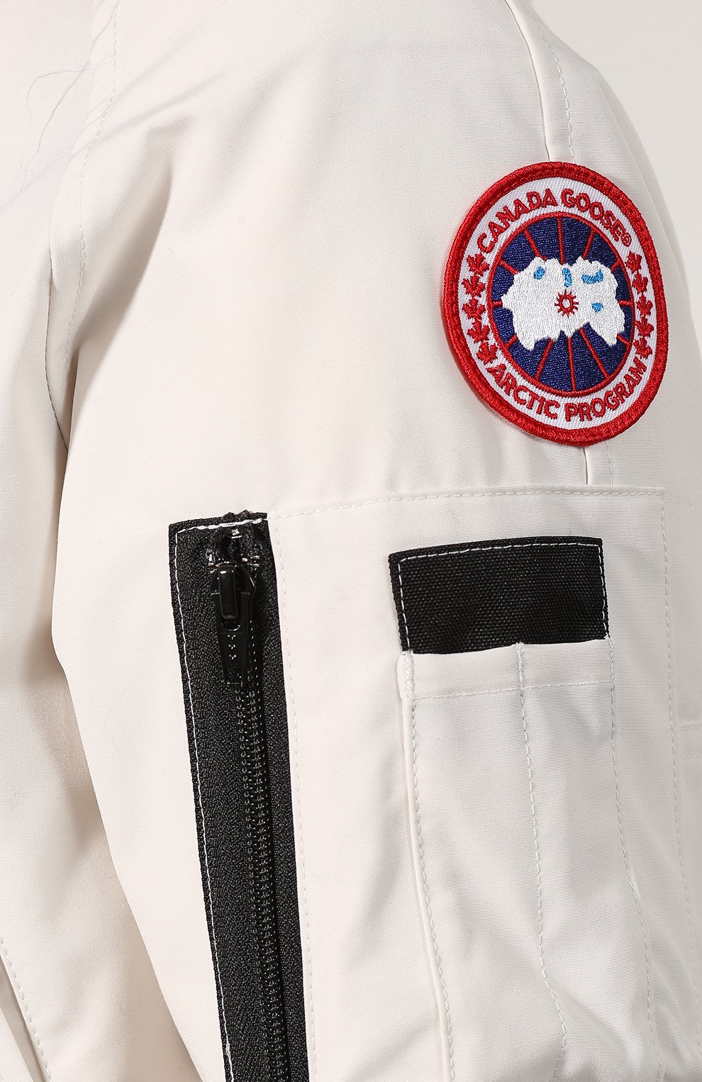 Пуховый бомбер chilliwack CANADA GOOSE, арт. 7999L, фото 5