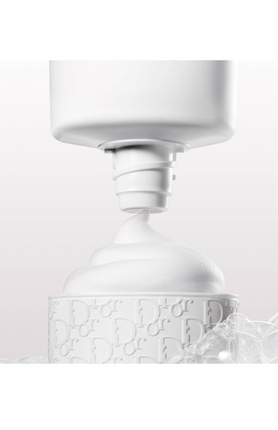 Очищающий мусс для лица с экстрактом нимфеи la mousse off/on (150ml) DIOR, арт. E000000428, фото 3
