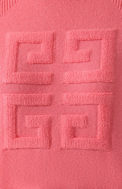 Кашемировый свитер GIVENCHY, арт. BW908N4Z68, фото 5