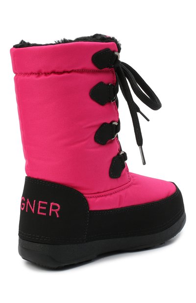 Сапоги-луноходы BOGNER, арт. 403-7184/SESTRIERE JR. 6, фото 3