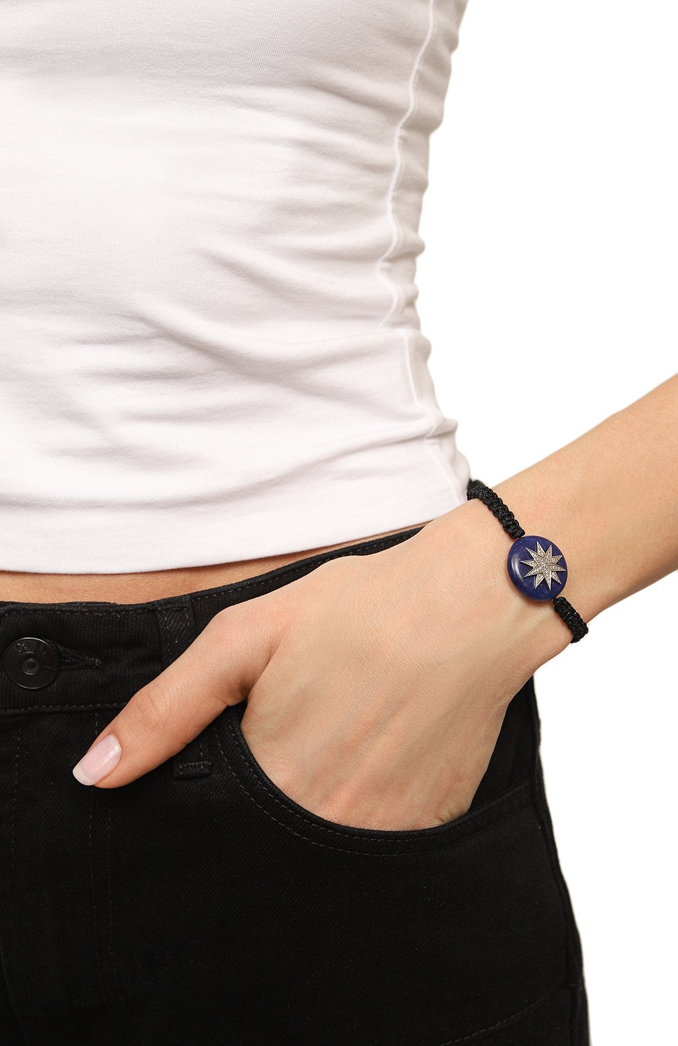 Браслет звезда DZHANELLI, арт. 00091, фото 2