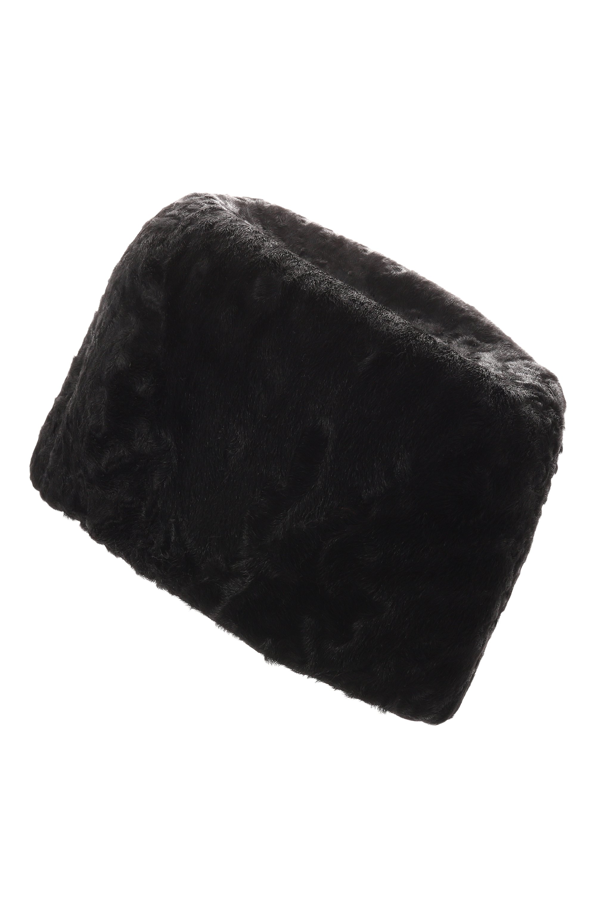 Пилотка бритни из каракульчи FURLAND, арт. 0240307810023200000, фото 3