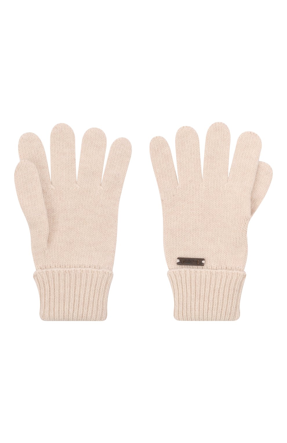 Перчатки из шерсти и кашемира IL TRENINO, арт. 21 4103, фото 2