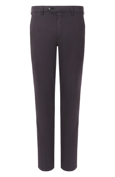Мужские хлопковые брюки CANALI, арт. 91697/PX00803