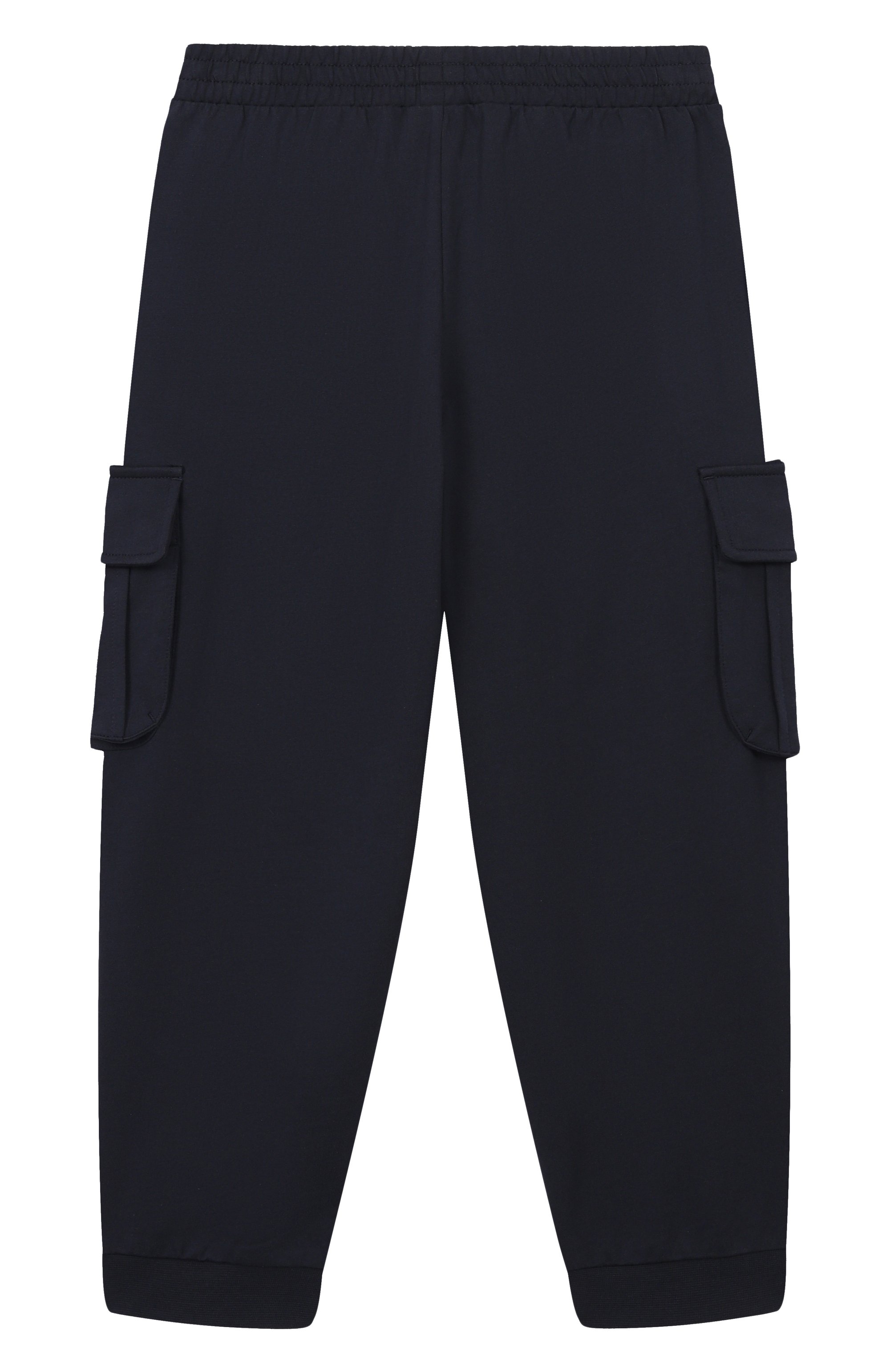 Хлопковые джоггеры EA7, арт. 7B000028/AF10380, фото 2