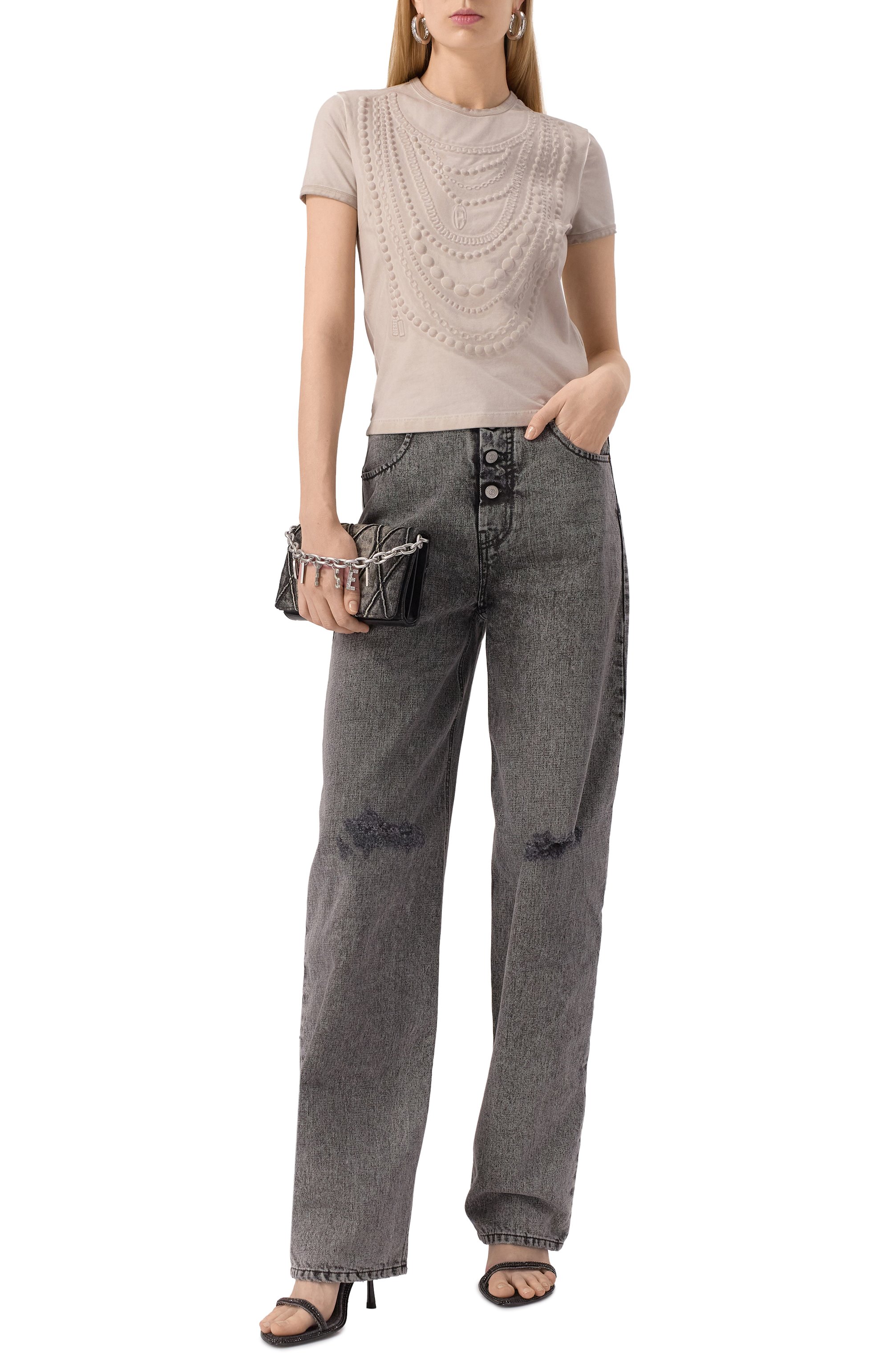 Сумка charm-d DIESEL, арт. X10281/P6330, фото 8