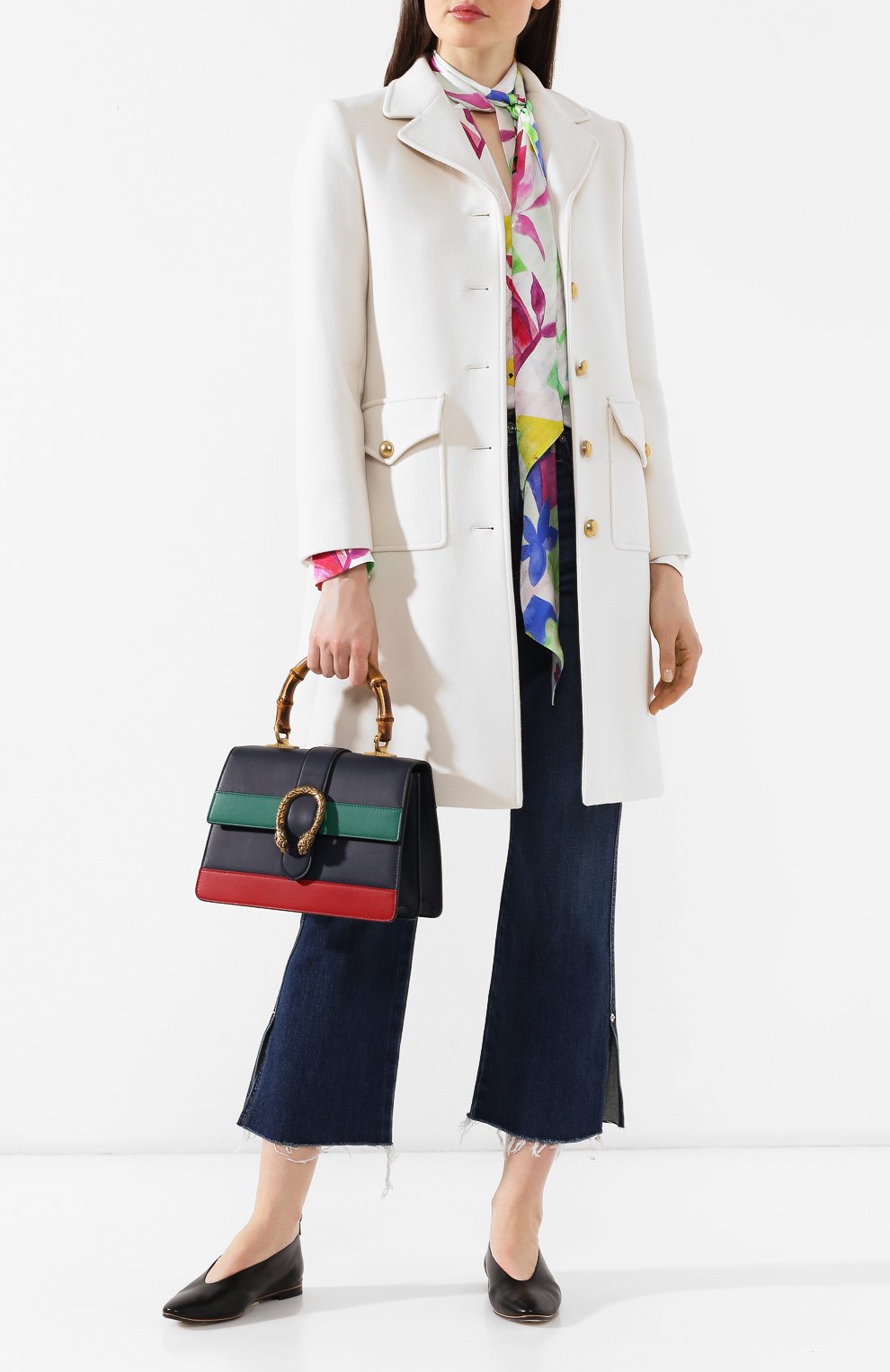 Сумка dionysus medium GUCCI, арт. 448075/CWLMT, фото 2