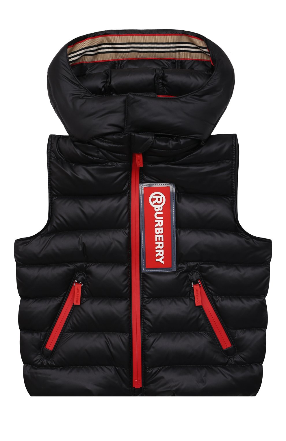 Стеганое пальто BURBERRY, арт. 8036599, фото 1