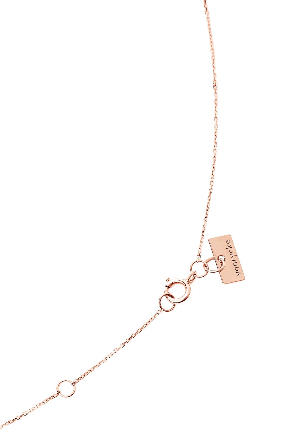 Колье VANRYCKE, арт. CA2R1-01, фото 4