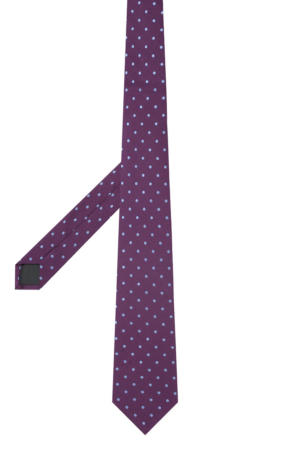 Шелковый галстук LANVIN, арт. 1303/TIE, фото 3