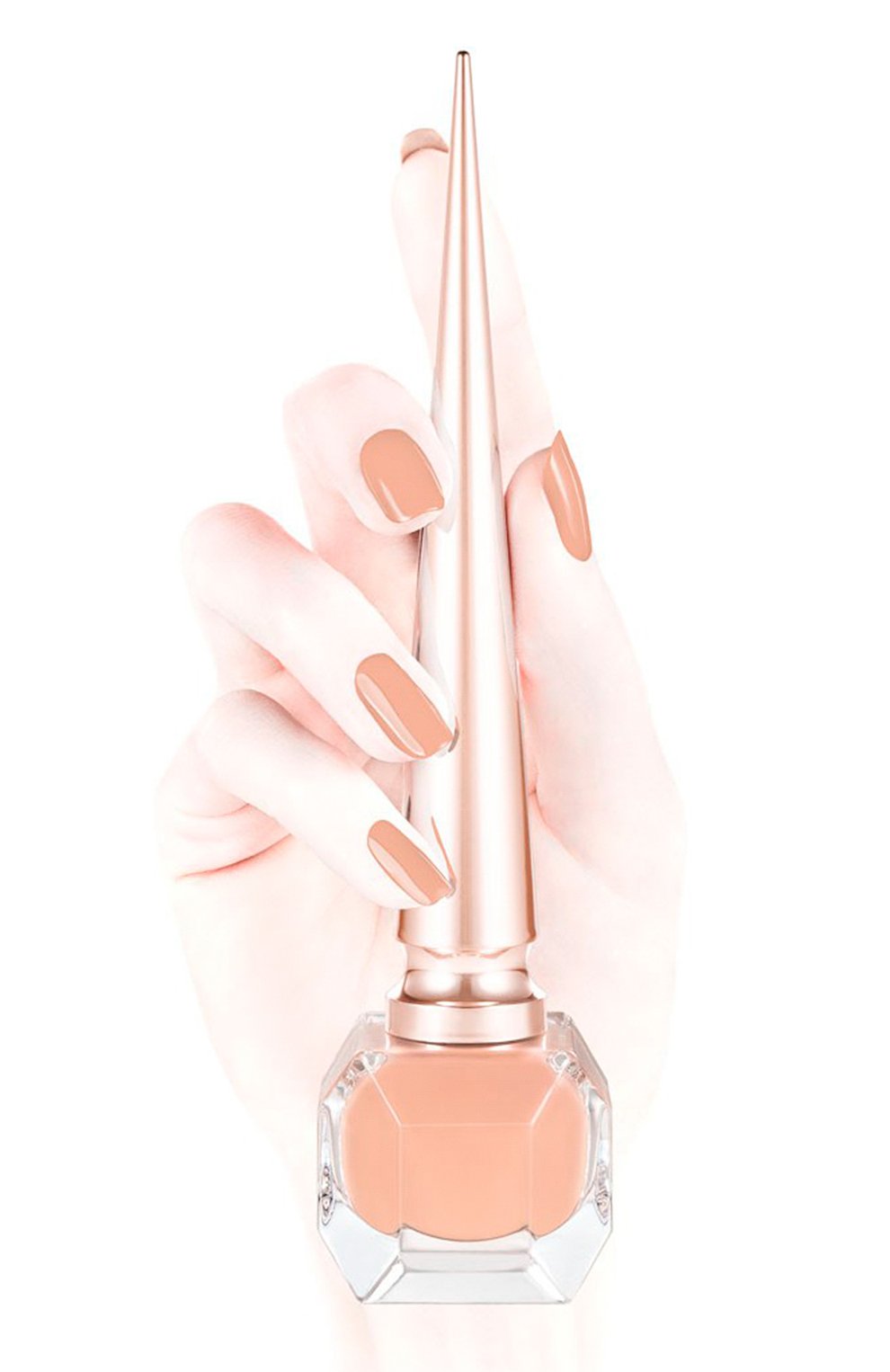 Лак для ногтей the nudes, оттенок just nothing (13ml) CHRISTIAN LOUBOUTIN, арт. 810413020102, фото 2