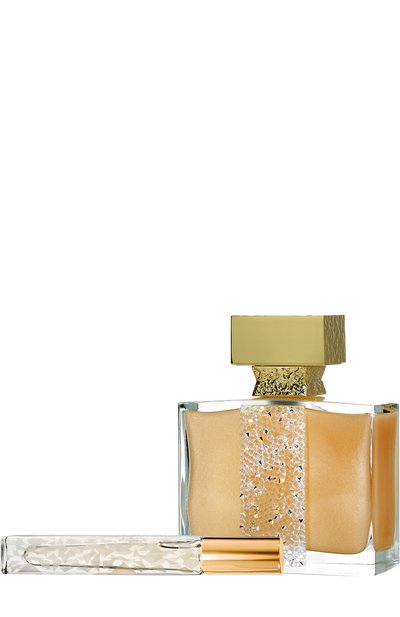 Женский духи ylang in gold special edition travel set (110ml) M. MICALLEF, арт. 3760231054889