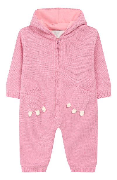 Комбинезон из хлопка и шерсти STELLA MCCARTNEY, арт. 566682/SNM07, фото 1