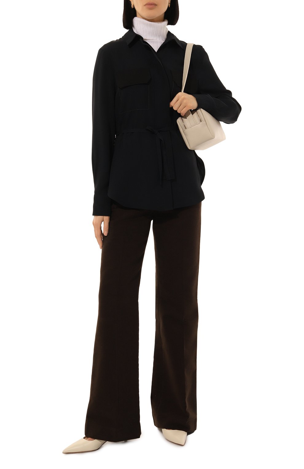 Блузка BEATRICE .B, арт. 24FA4207/SATINB, фото 2