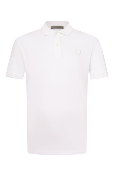 Мужское хлопковое поло CORNELIANI, арт. 27G570/2725045