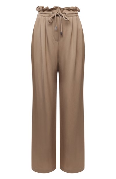 Женские брюки из вискозы EMPORIO ARMANI, арт. 3K2P88/2N7RZ