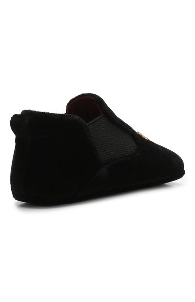 Текстильные пинетки DOLCE & GABBANA, арт. DK0070/AE173, фото 3