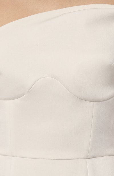 Платье из вискозы и хлопка BORNE BOURGEOIS, арт. SW-DR-BO-2020, фото 5