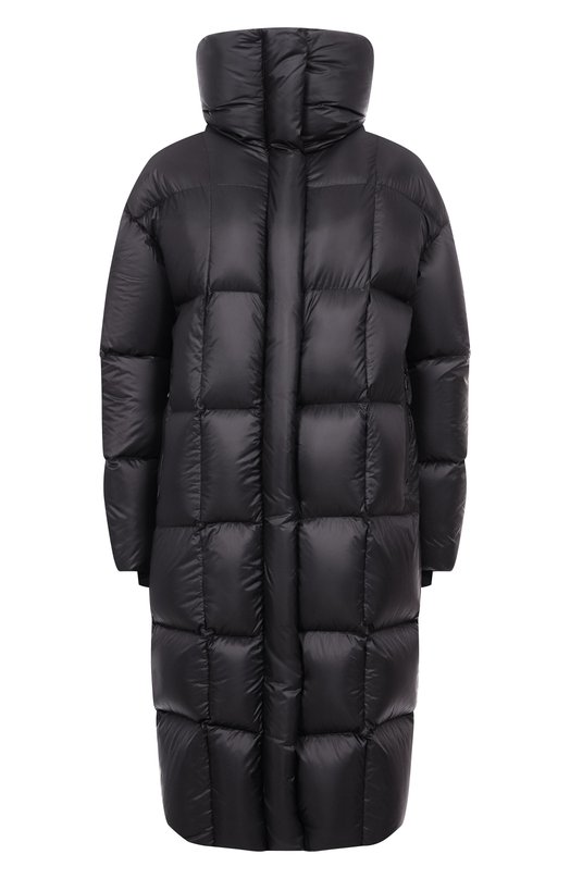 Пуховик Rudsak 8124536/SASH Чёрный 8124536/SASH