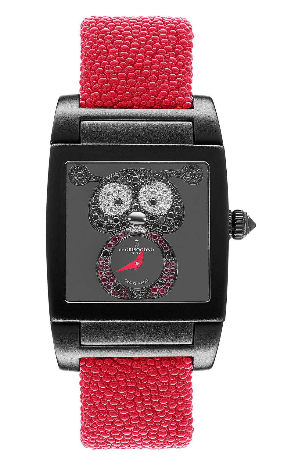 Часы uno crazymals DE GRISOGONO, арт. UNO CRAZYMALS N01, фото 1