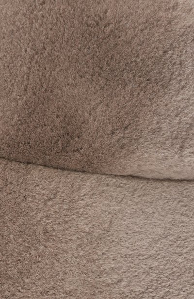 Меховая шапка из норки VICTORIA KUSENKOVA, арт. 151910033222, фото 3