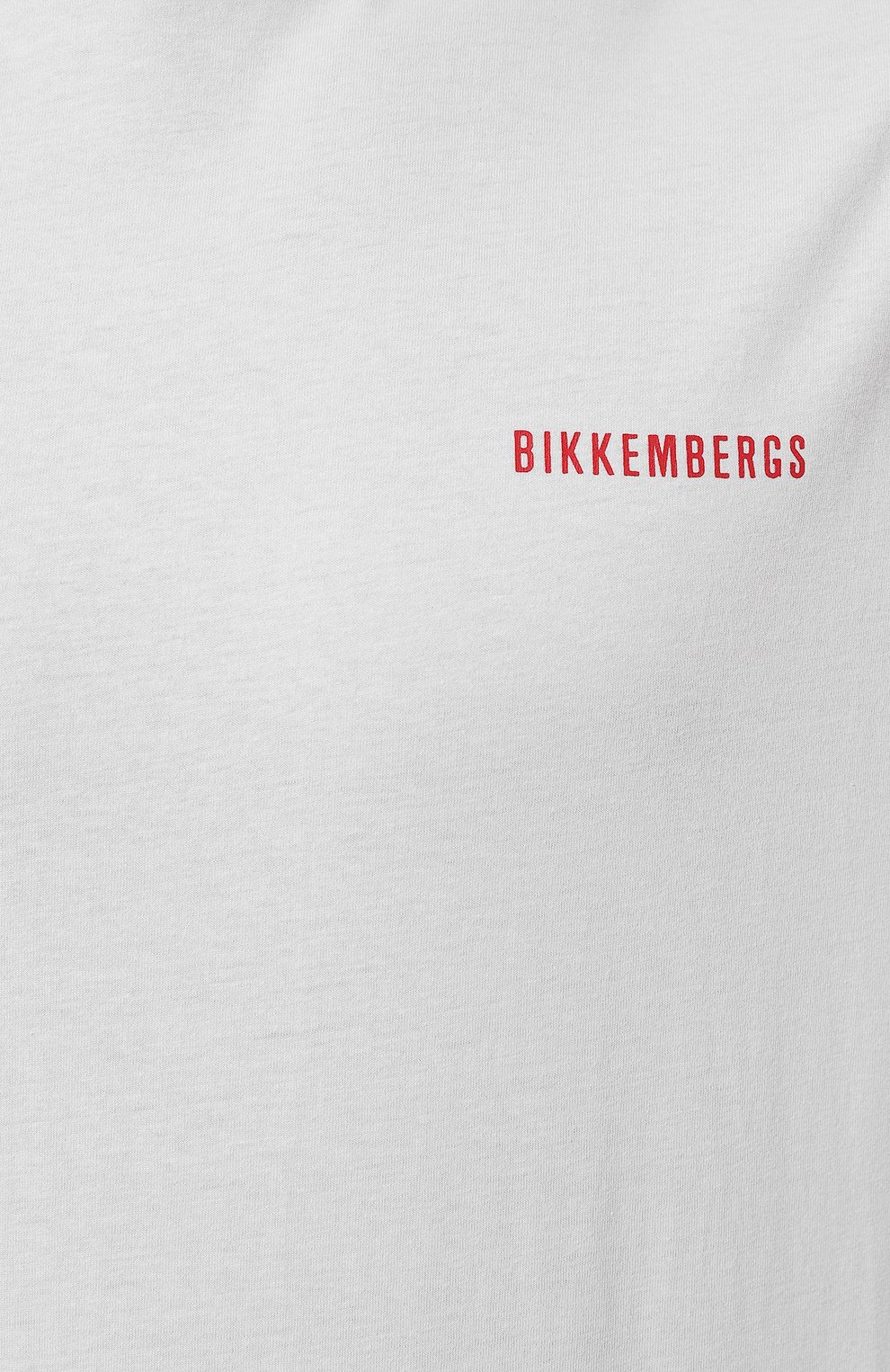 Хлопковая футболка DIRK BIKKEMBERGS, арт. BKK3MTS04, фото 5