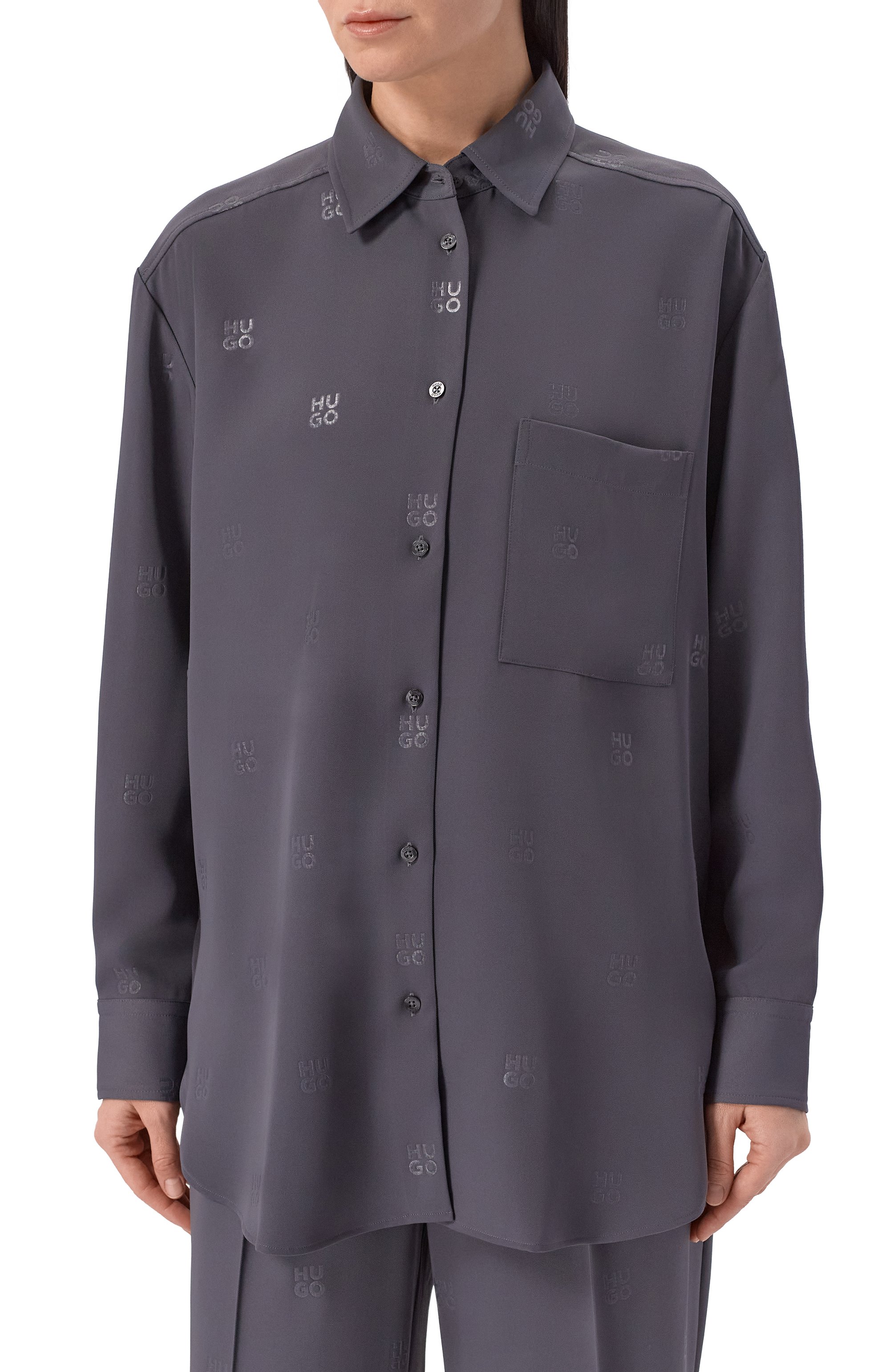 Рубашка HUGO, арт. 50553192, фото 3