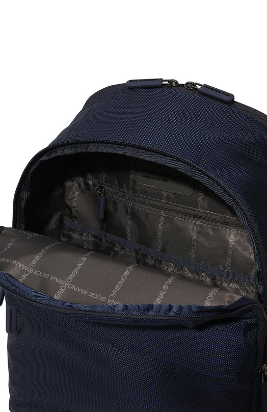 Рюкзак District Mandarina Duck KPT01-08Q Синий  KPT01-08Q Фото 5