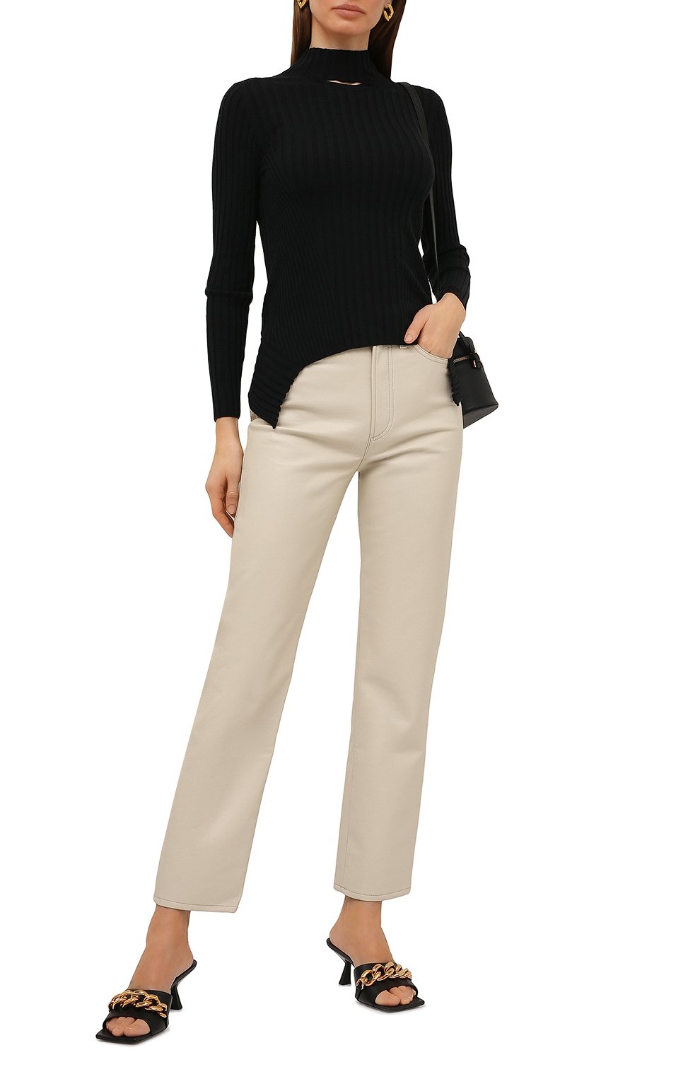 Пуловер из шерсти и кашемира WOLFORD, арт. 52914, фото 2