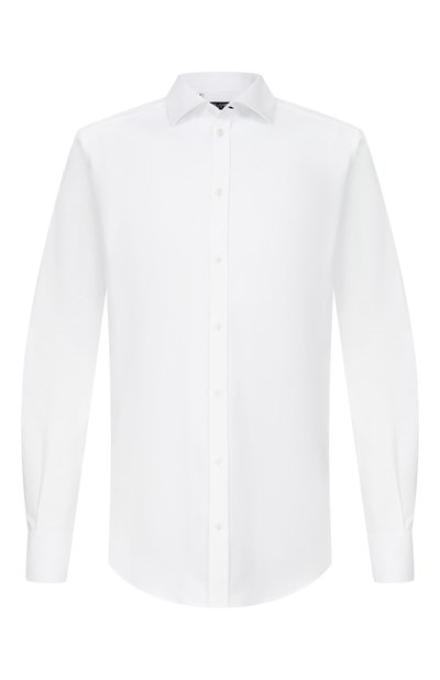 Мужская хлопковая сорочка DOLCE & GABBANA, арт. G50I6T/FUEAJ