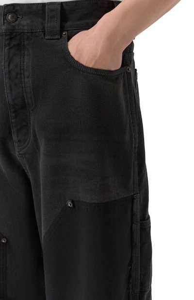 Джинсы BALENCIAGA, арт. 838672/TSWB7, фото 5