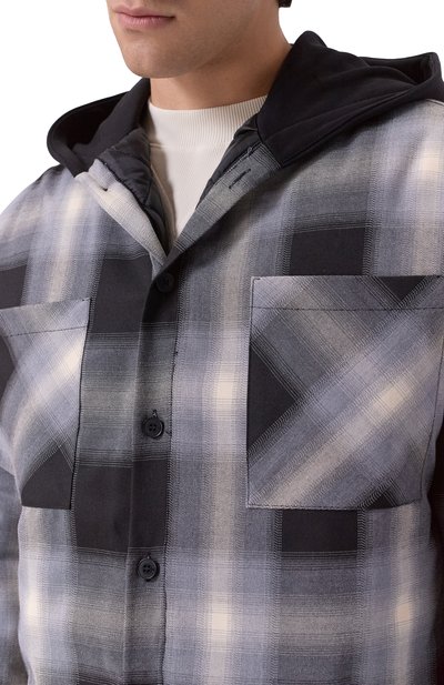 Куртка-рубашка COMME DES FUCKDOWN, арт. CFABM01745, фото 5