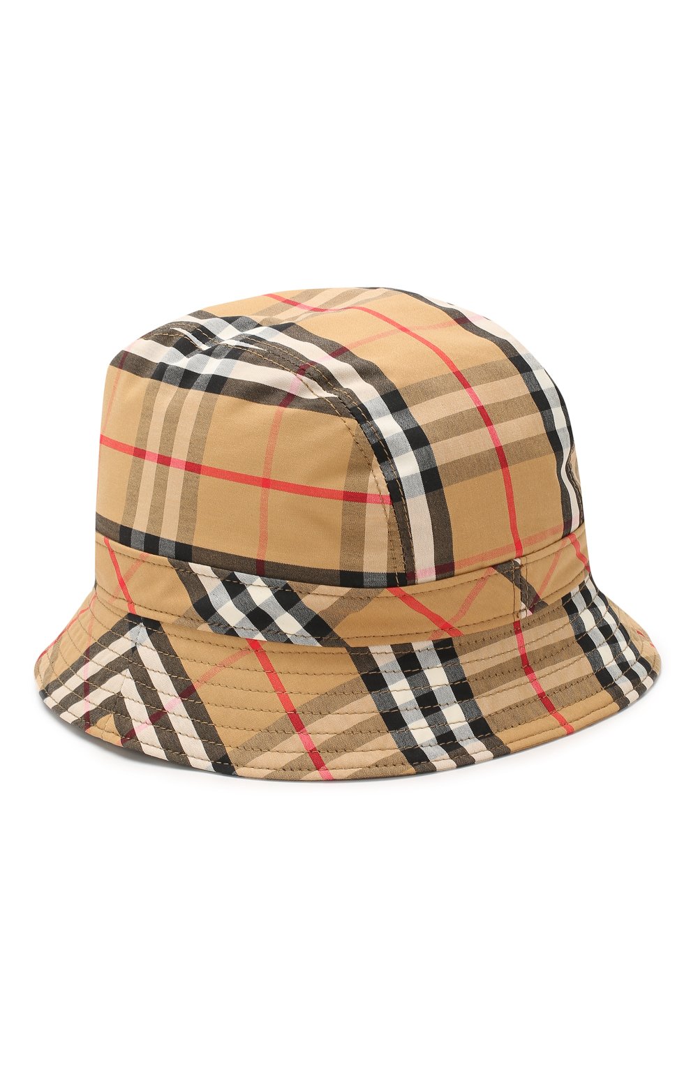 Хлопковая панама BURBERRY, арт. 8015836, фото 2