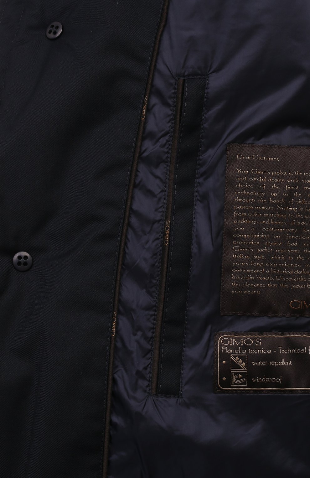 Утепленная куртка GIMO'S, арт. 4W20.U.320.624, фото 6