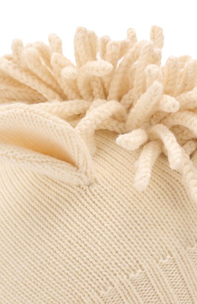 Шапка из шерсти и кашемира BURBERRY, арт. 8016659, фото 3
