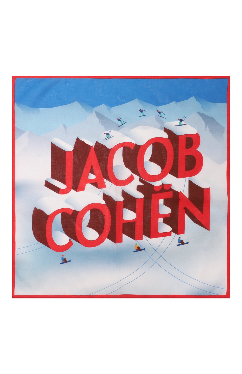 Джинсы JACOB COHEN, арт. U Q R04 55 S 4075/806D, фото 8