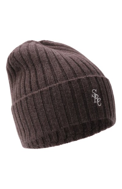 Женская шапка из кашемира и шерсти SPORTY AND RICH, арт. AC06666302BR27