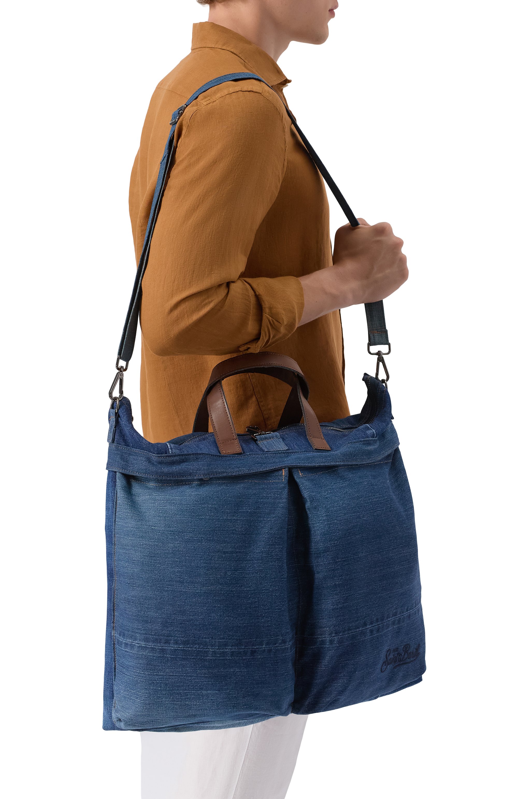 Сумка-тоут helmet MC2 SAINT BARTH, арт. STBA HELMET BAG/01334H, фото 2